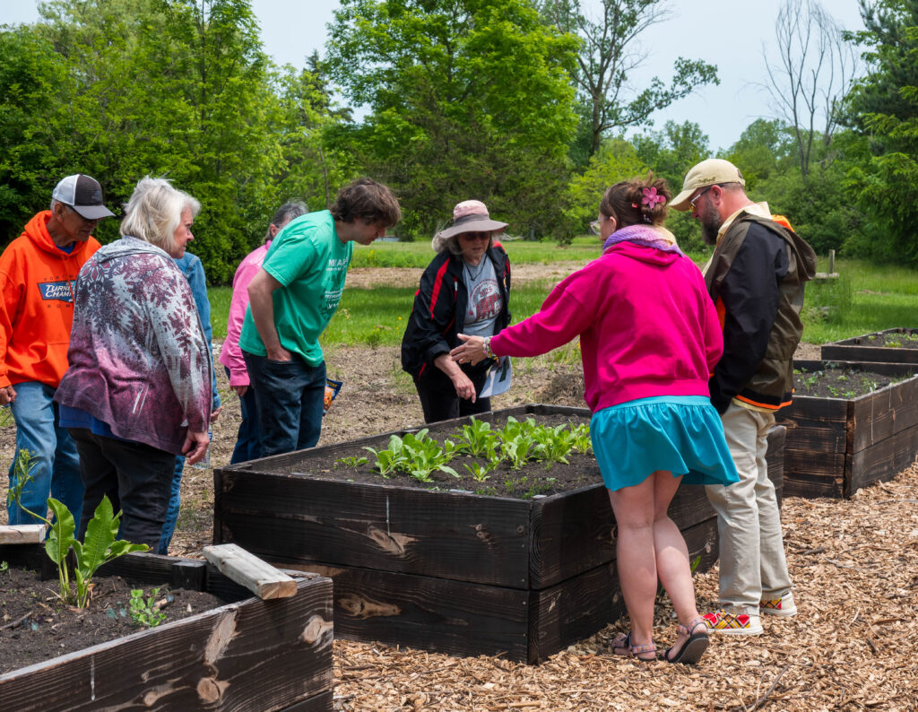 Spring event in Fort Wayne, IN. Photo by Doug Peconge.